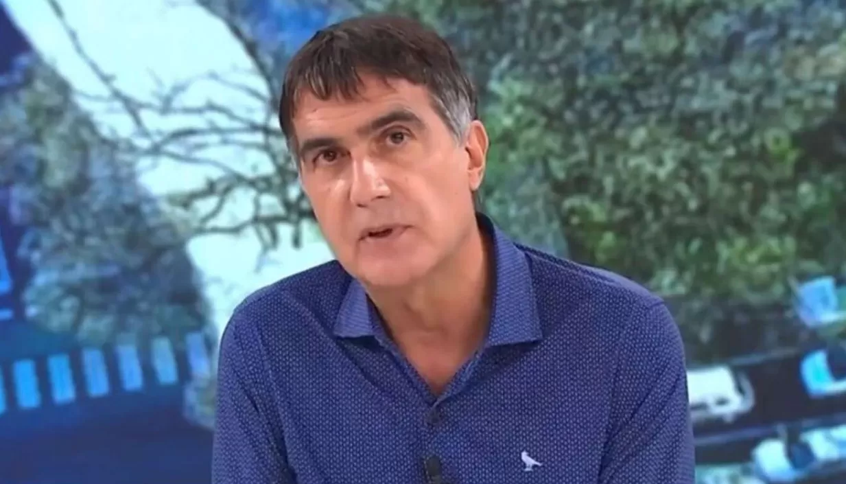 Antonio Laje contra el lenguaje inclusivo