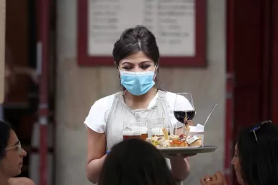 La igualdad de género está  a 135 años; antes de la pandemia estaba a 100 años