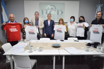 Concepción: concejales respaldaron el proyecto de Ficha limpia y pidieron que se apruebe