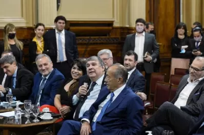 Mayans destacó las posibilidades productivas de Tucumán y del norte argentino