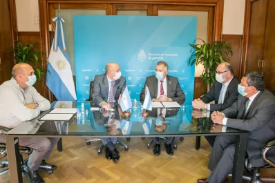 Nación envía las partidas para el transporte público de Tucumán