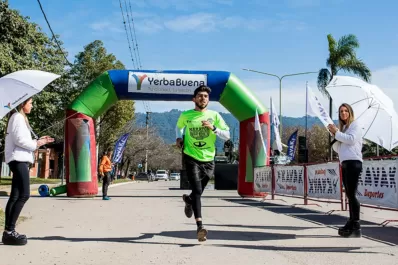 Yerba Buena 21k: todos los detalles de la media maratón