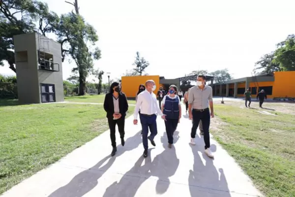 La Escuela N° 12 Provincia de Chaco contará con un nuevo edificio