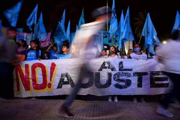 Contra el hambre y la pobreza: La marcha federal piquetera se hará sentir en Plaza de Mayo