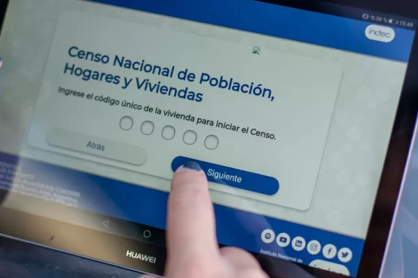 Censo 2022: ¿hasta qué hora puedo hacer el Censo Digital?