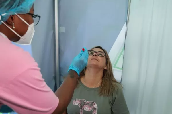 Sudáfrica registra un aumento de los casos de coronavirus