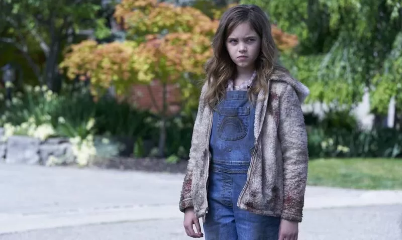 ENTORNO RURAL. “La medium” es una producción ambientada en Tailandia.  