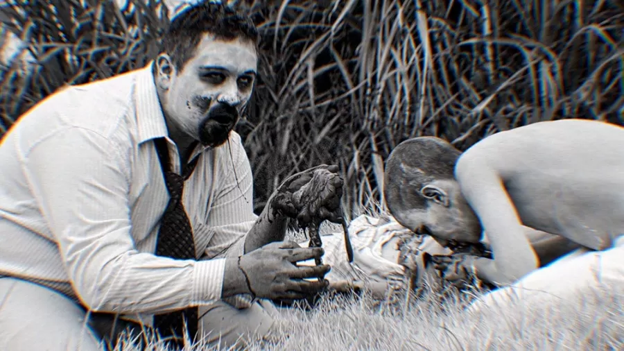 “ZOMBIES EN EL CAÑAVERAL”. La producción dirigida por el tucumano Pablo Schembri cerrará esta noche el festival de género Terror Córdoba.  