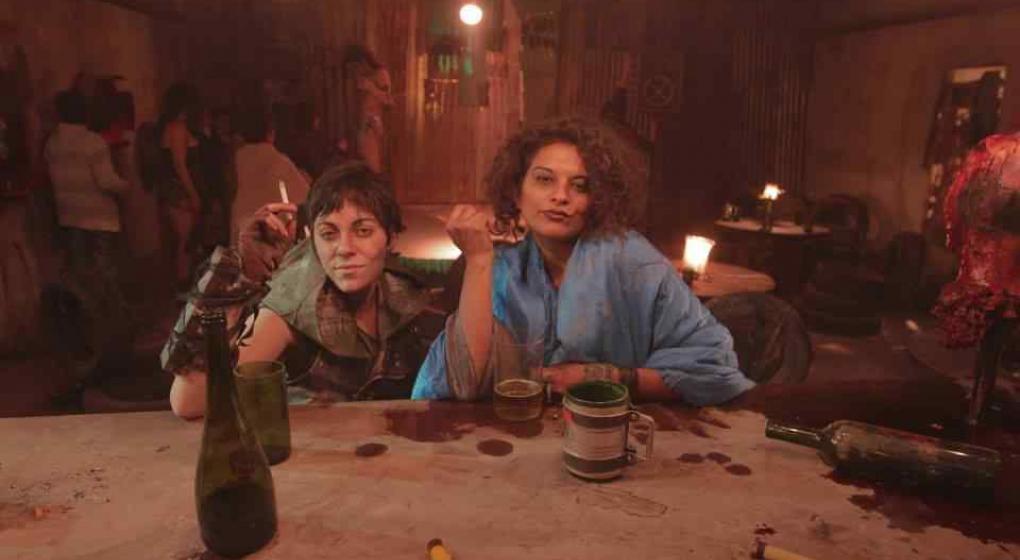 “CARROÑA”. Un mundo posapocalíptico desde la mirada argentna.  