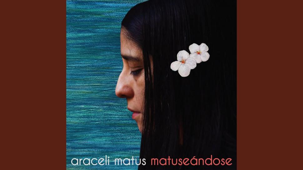 ESTIRPE. Araceli Matus se lanza como solista con su primer disco, “Matuseándose”, y evoca a Mercedes Sosa. 