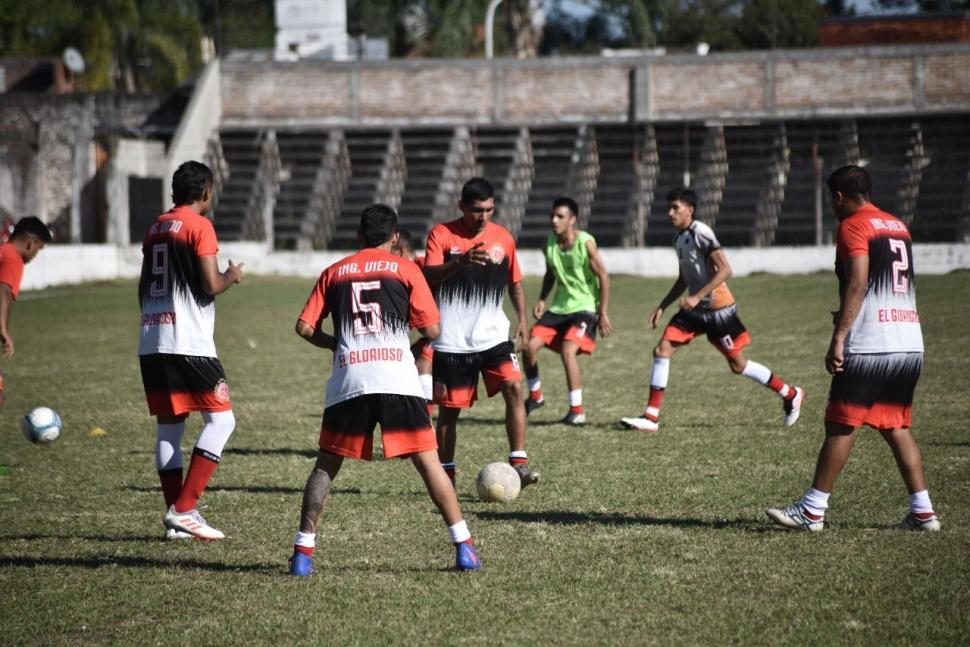 TRIUNFO. Ingenio Viejo viene de ganarle 2-0 a San Ramón.