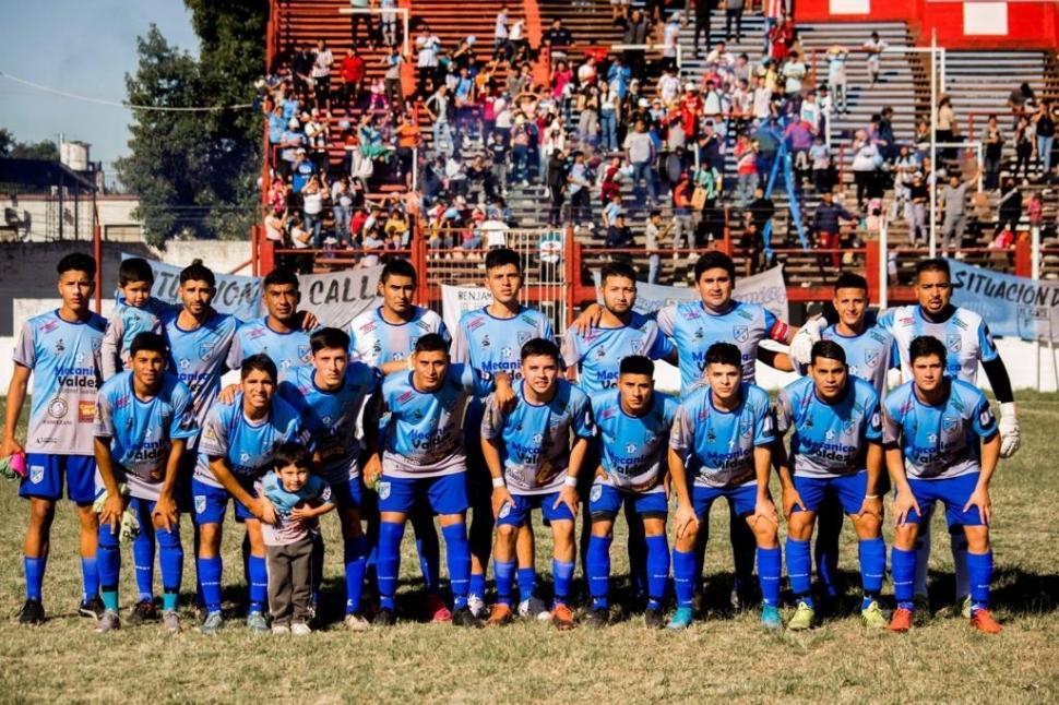 HAY QUE CUMPLIR. En El Corte FC, se les exige a los chicos que estudien o trabajen.