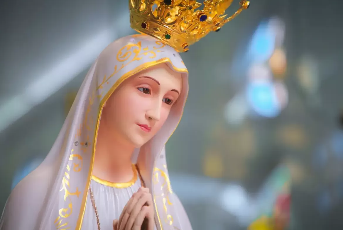 Virgen de Fátima