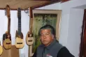 La historia del charango, desde la mulita a la madera