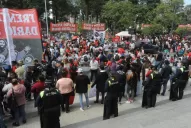 Jornada nacional: marcha piquetera y feria popular en Tucumán