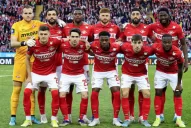 Debido a la invasión rusa, Nike rompió su patrocinio con Spartak de Moscú