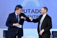Martín Guzmán confirmó que se actualizará el piso del Impuesto a las Ganancias