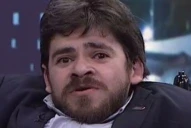 El youtuber Franco Rinaldi protagonizó un accidente de tránsito y fue asistido por Martín Tetaz