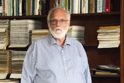 Juan Carlos De Pablo: “Guzmán tiene la función, pero no la cumple”