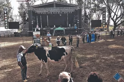 Hoy finaliza la tradicional Expo Láctea, con conferencias para el sector