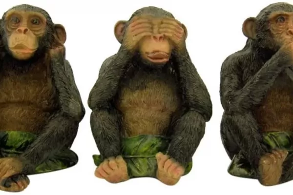 El Gobierno se habla encima