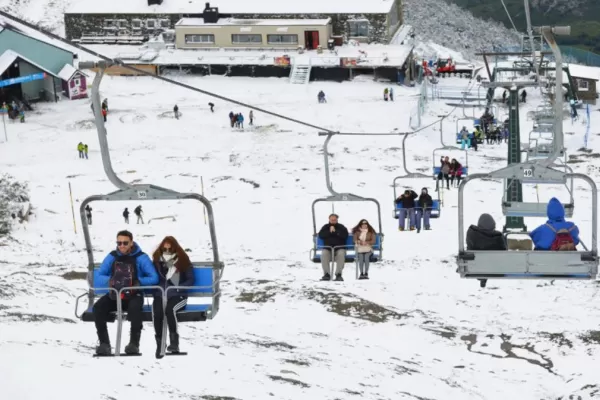 Vacaciones de invierno: aún sin Previaje, pronostican una temporada récord y con millones de turistas