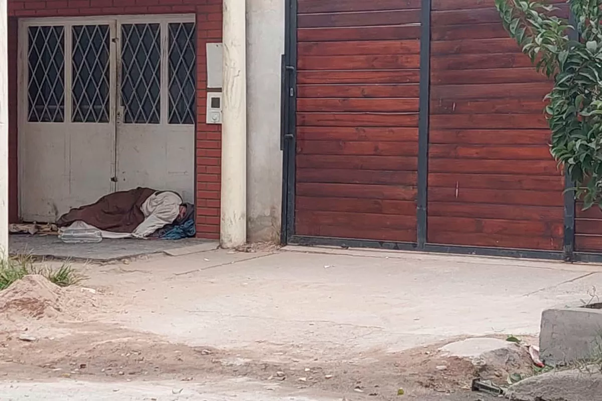 PREOCUPACIÓN. Cada vez son más los adolescentes y jóvenes adictos que viven en situación de calle y que tienen conflictos con la ley penal. 