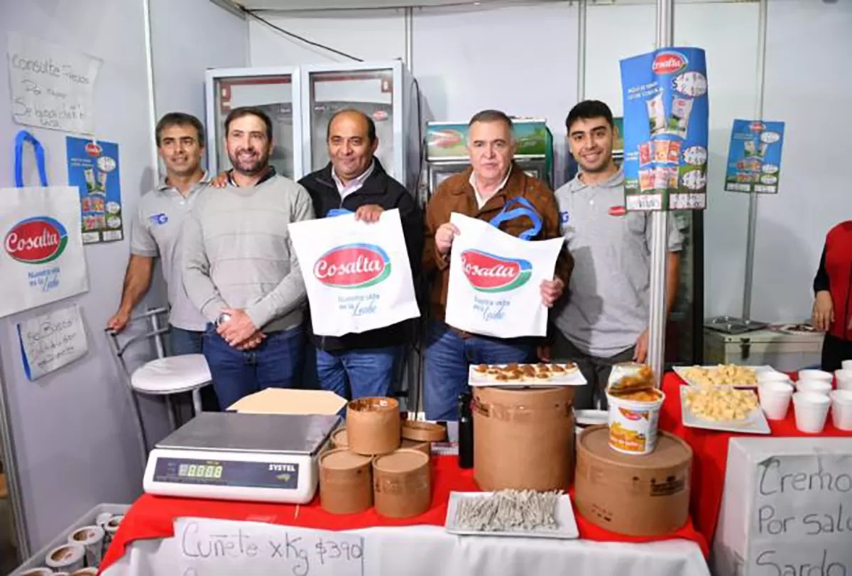 11° edición de la Expo Láctea del Norte 