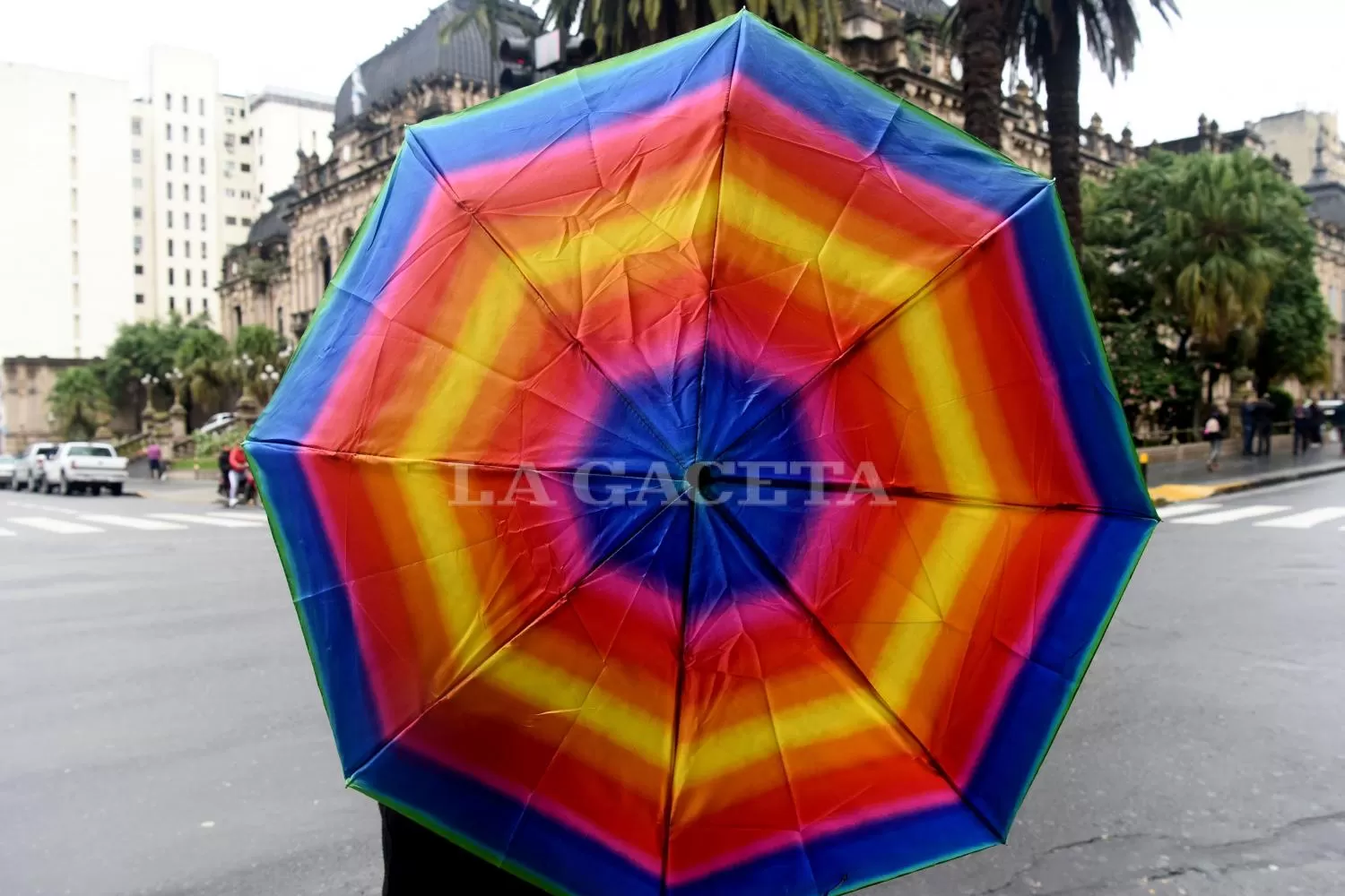 Si el pronóstico se cumple, este sábado vuelve la lluvia a Tucumán