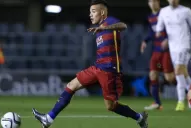 Murió en un accidente, Maxi Rolón, ex jugador del Barcelona y de la selección argentina Sub 20