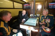 Rusia amenazó con usar su misil Satán 2 para destruir Finlandia en segundos