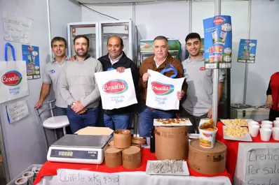En Trancas, se realiza con éxito la 11° edición de la Expo Láctea del Norte