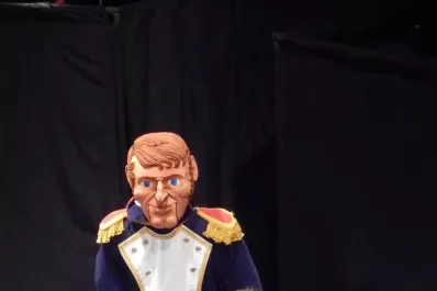 La farsa que dio nacimiento a una Nación independiente