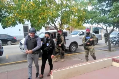 Leonardo Cositorto: “Hay una campaña de difamación en mi contra”