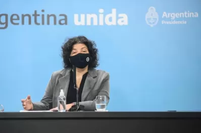 Vizzotti advirtió que van a aumentar los casos de covid y alertó sobre el origen de la hepatitis