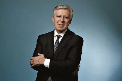 Daniel López Rosetti: “el estrés es pasarla mal, es vivenciar el sufrimiento”