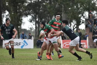 Rugby tucumano: el viento sopló con furia