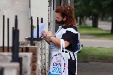 Censo 2022: el 30% de los hogares ya completó el relevamiento a través del censo digital