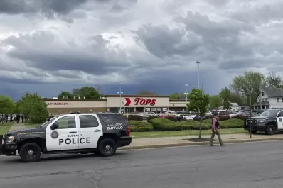 Al menos 10 muertos tras un tiroteo en un supermercado de EEUU