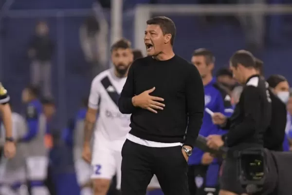 Battaglia y Gago: socios, amigos y rivales