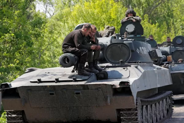 Aspectos legales de la guerra de agresión de Rusia