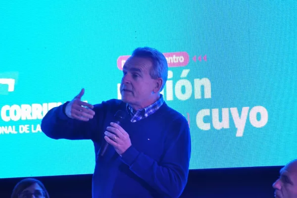 Según Agustín Rossi, sería un error político eliminar las PASO