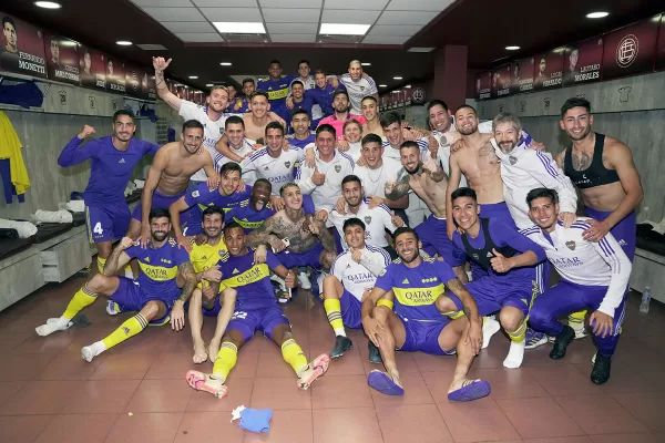 Boca fue más efectivo y está a un paso del título