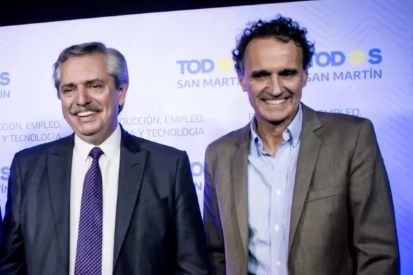 En el oficialismo advierten que hay más ruido en los dirigentes que en la gente