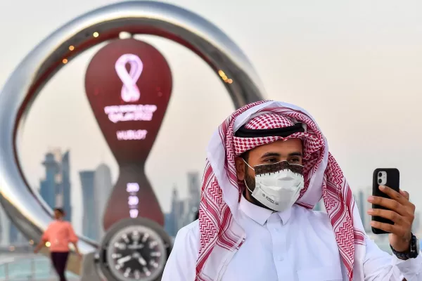 Qatar 2022: 20 hoteles pidieron “no lucir como gays”  y otros 3 rechazan parejas homosexuales