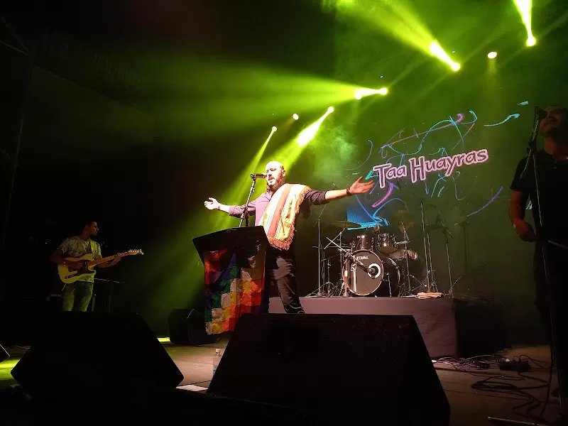 CON SORPRESAS. Diego Molina adelanta que Taa Huayras estrenará temas. 