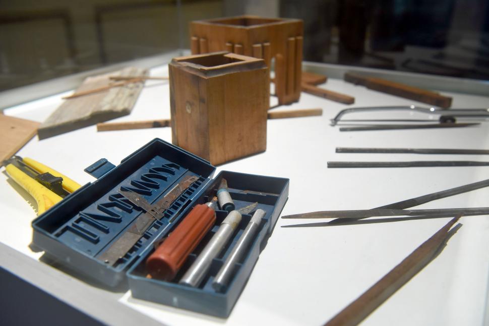 INDUSTRIA MADRE: Trapiche del ingenio del obispo Colombres. la gaceta / fotos de diego aráoz 