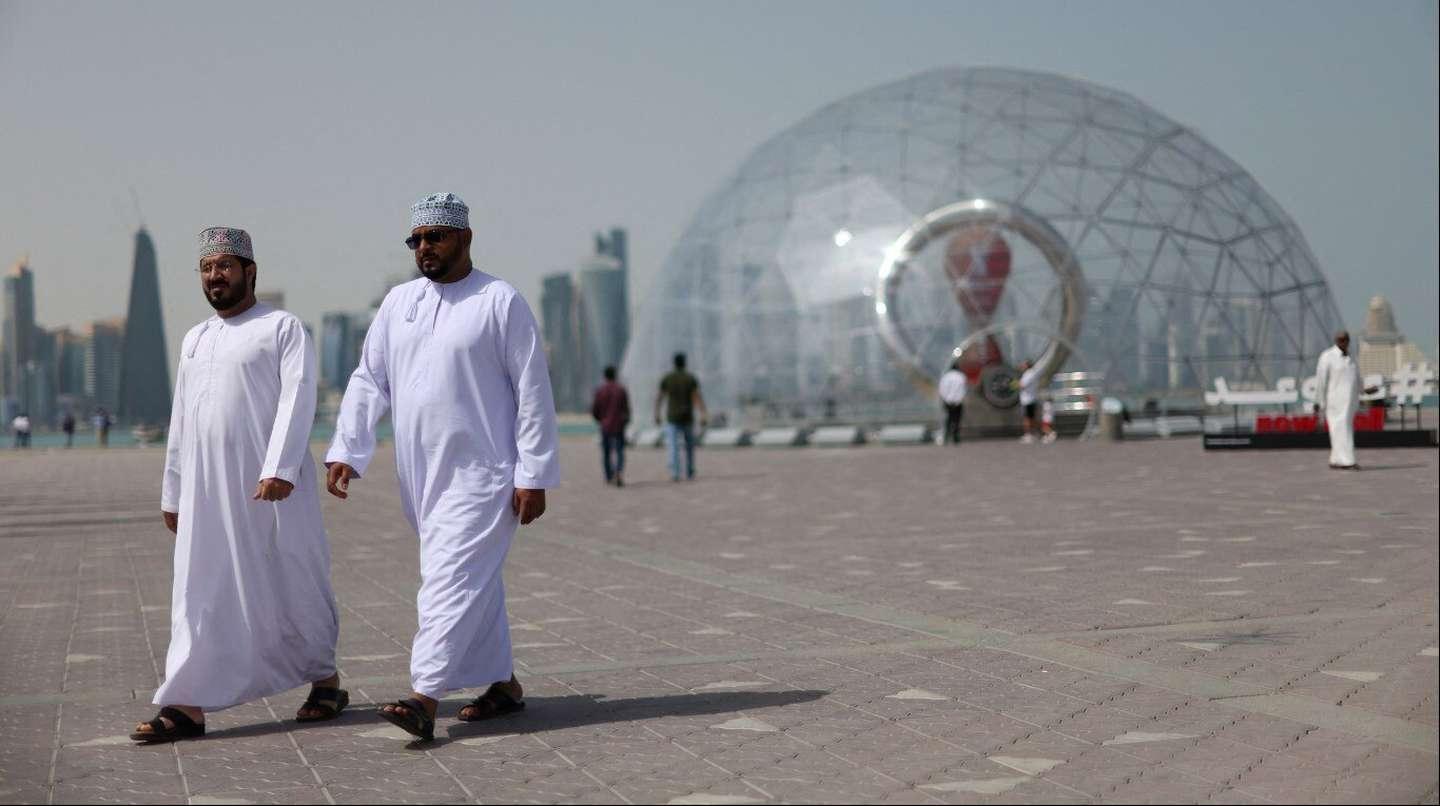 Qatar 2022: 20 hoteles pidieron “no lucir como gays”  y otros 3 rechazan parejas homosexuales