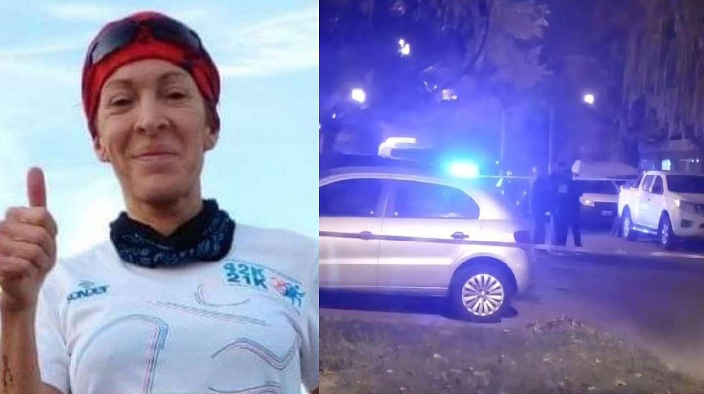 Nora Escobar fue encontrada muerta y enterrada en el patio de su casa.