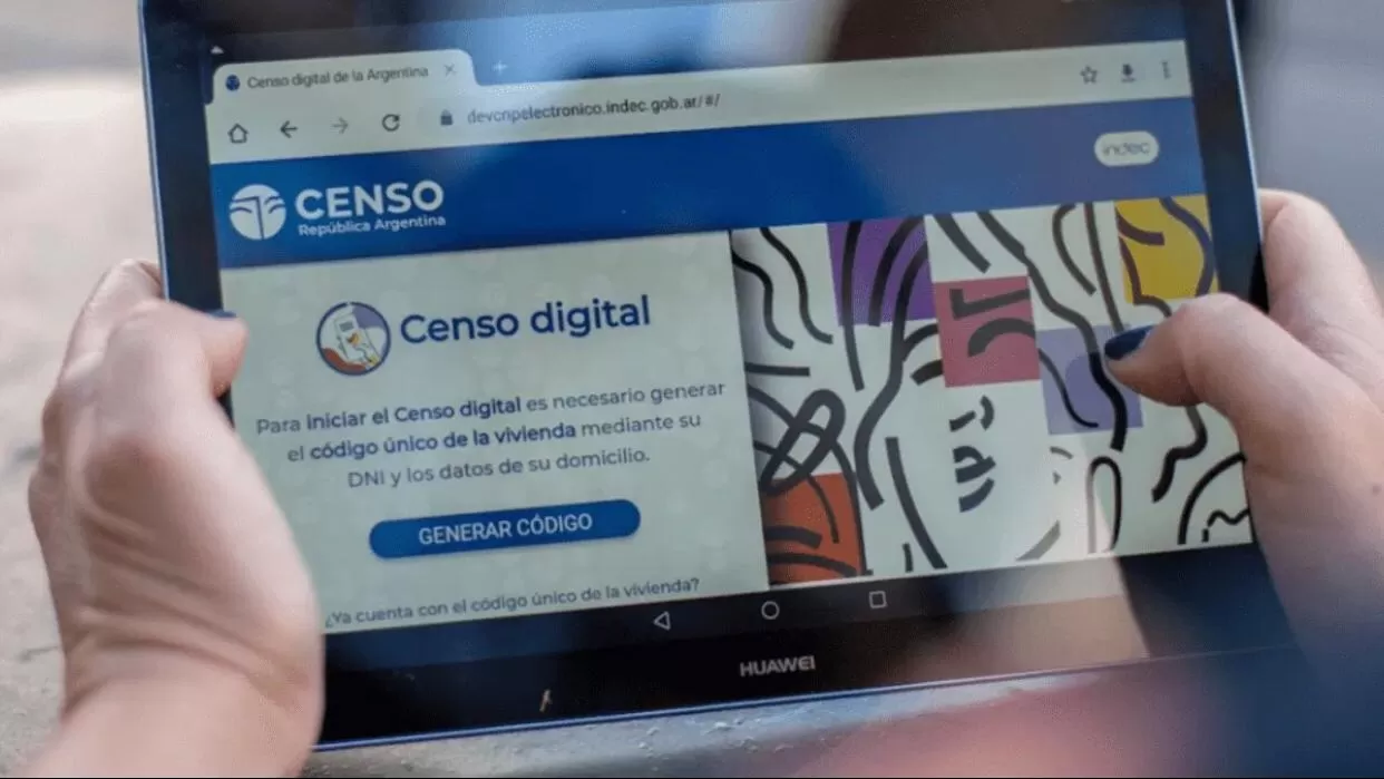 Censo 2022: ¿cómo recuperar el código digital y qué hacer si nunca me llegó?